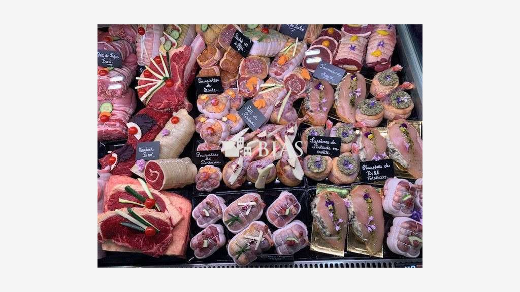 Vente boucherie charcuterie en Ille et Vilaine