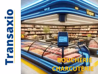 Cède FDC boucherie – emplacement stratégique - 35