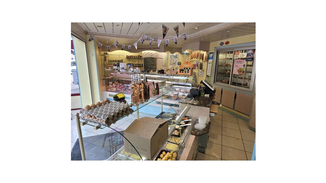 Vente boucherie charcuterie traiteur dans le Jura