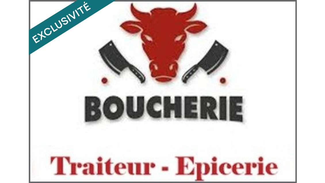 Vente boucherie charcuterie à La Roche sur Yon