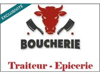 Vente Boucherie - Charcuterie à La Roche-sur-Yon