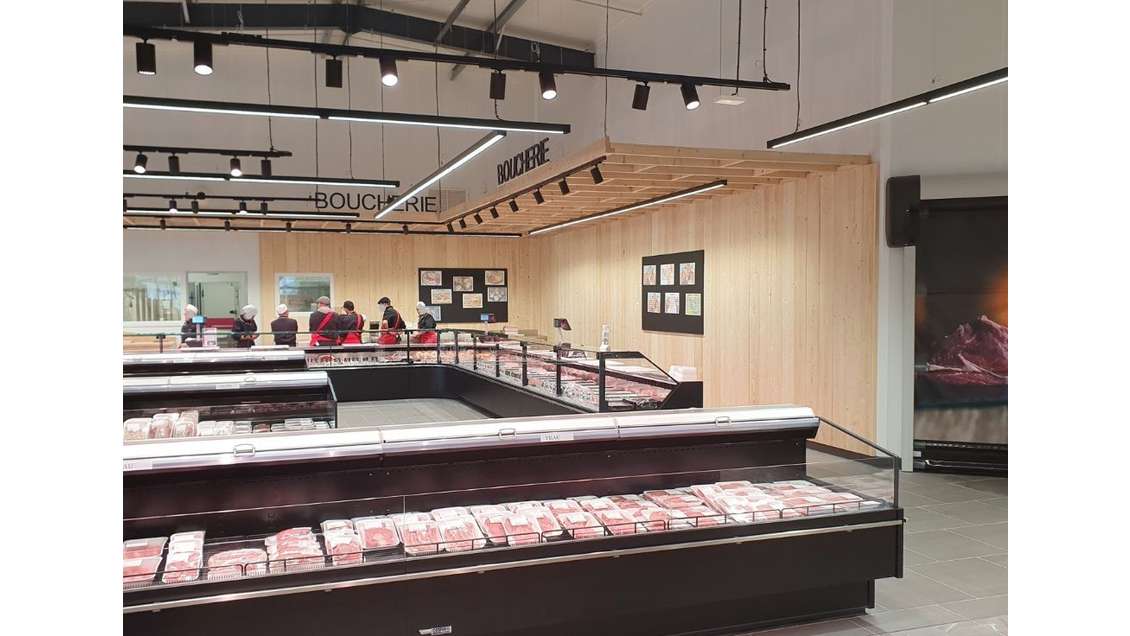 Cède 2 magasins alimentaires qualitatifs Landes