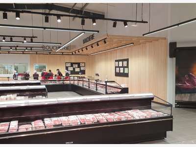 Cède 2 magasins alimentaires qualitatifs Landes