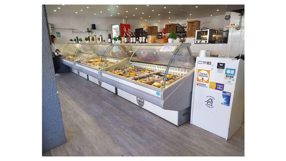 Vente FDC traiteur boucherie le Grau-du-Roi 30240