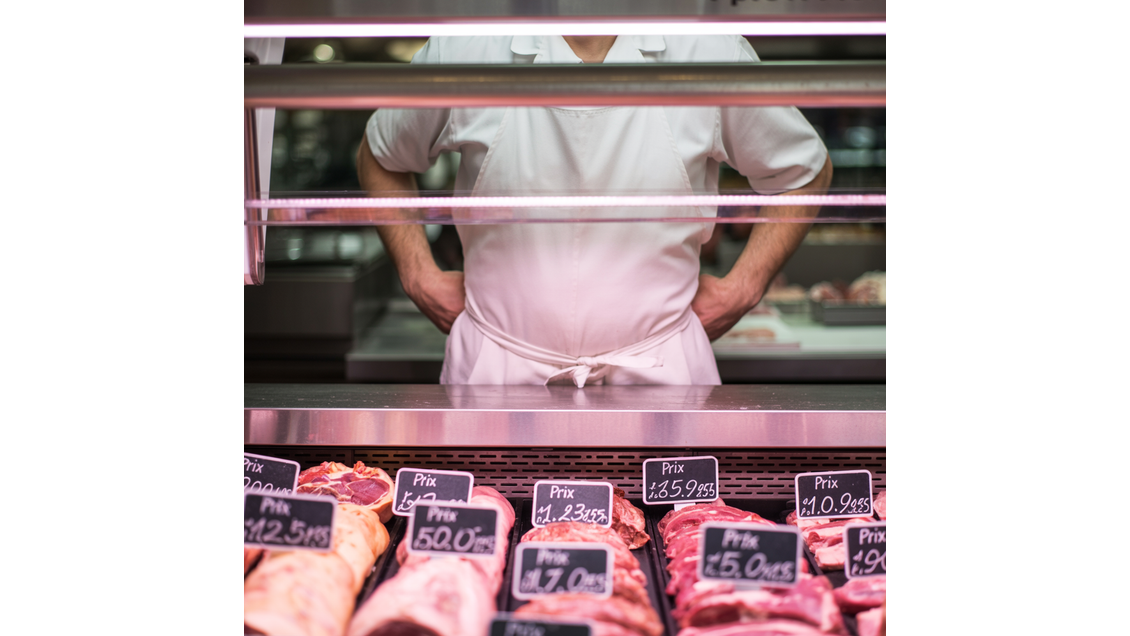Vente boucherie murs et fonds dans la Loire