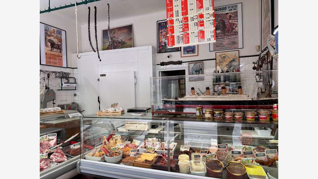 Vente boucherie charcuterie dept Lot et Garonne