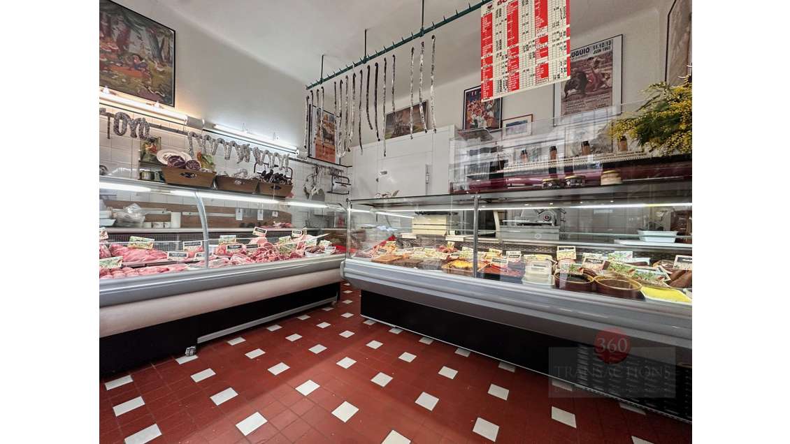 Vente boucherie charcuterie dept Lot et Garonne
