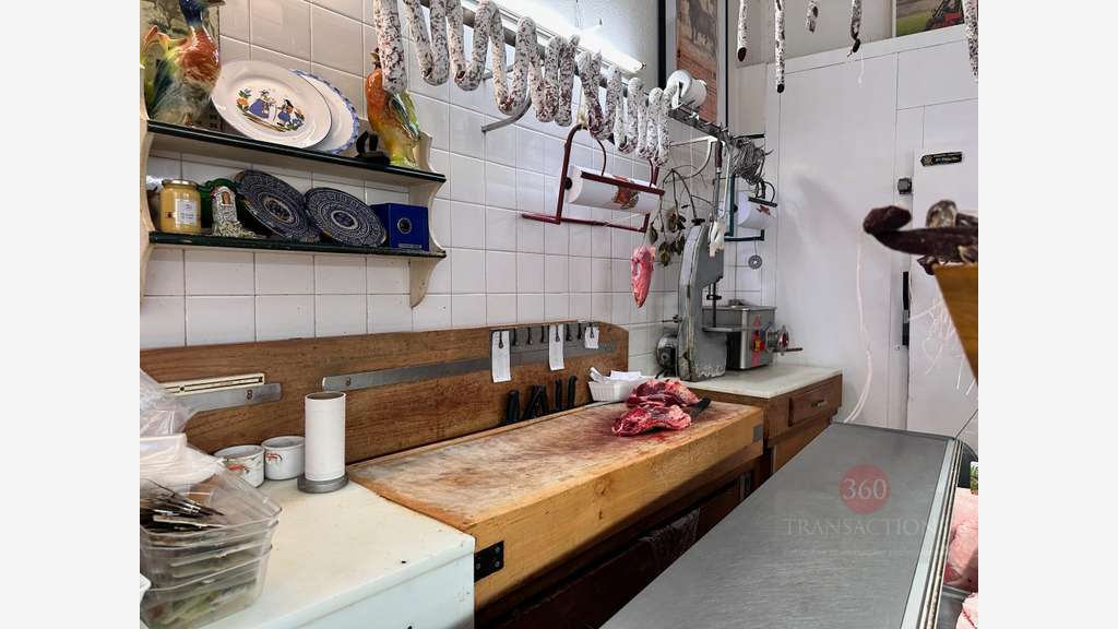 Vente boucherie charcuterie dept Lot et Garonne