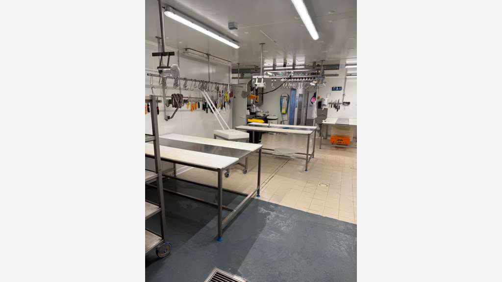 Cède charcuterie traiteur avec laboratoire dans 47