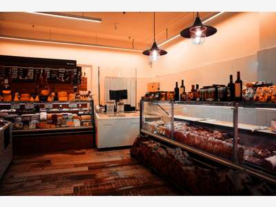 Vente FDC boucherie charcuterie à Mauriac centre