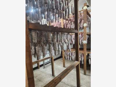 Vente FDC boucherie charcuterie à Mauriac centre