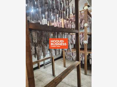 Vente FDC boucherie charcuterie à Mauriac centre
