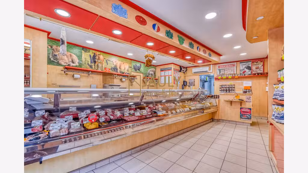 Vente boucherie charcuterie fromagerie à Meaux