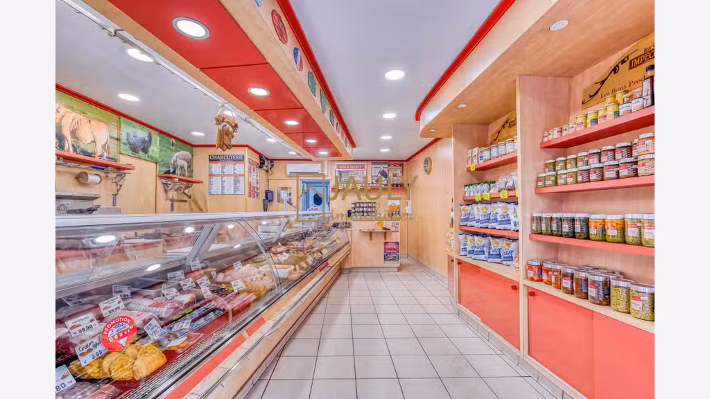 Vente boucherie charcuterie fromagerie à Meaux