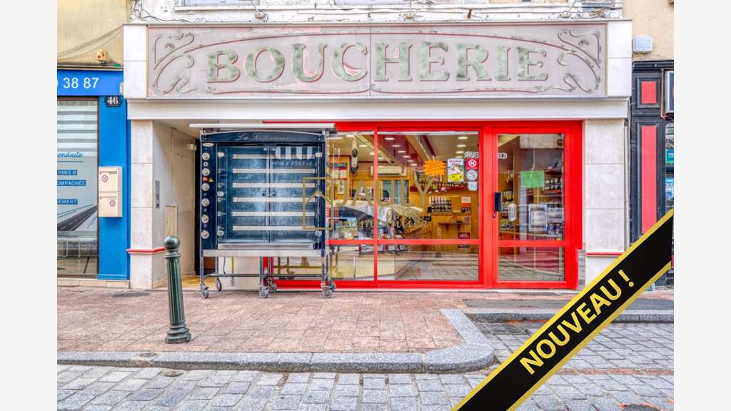 Vente boucherie charcuterie fromagerie à Meaux