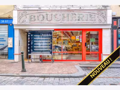Vente boucherie charcuterie fromagerie à Meaux