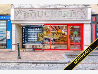 Vente boucherie charcuterie fromagerie à Meaux