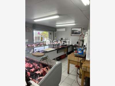 Vente boucherie traiteur charcuterie à Mirabeau