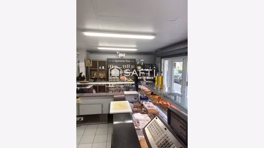 Vente boucherie traiteur charcuterie à Mirabeau