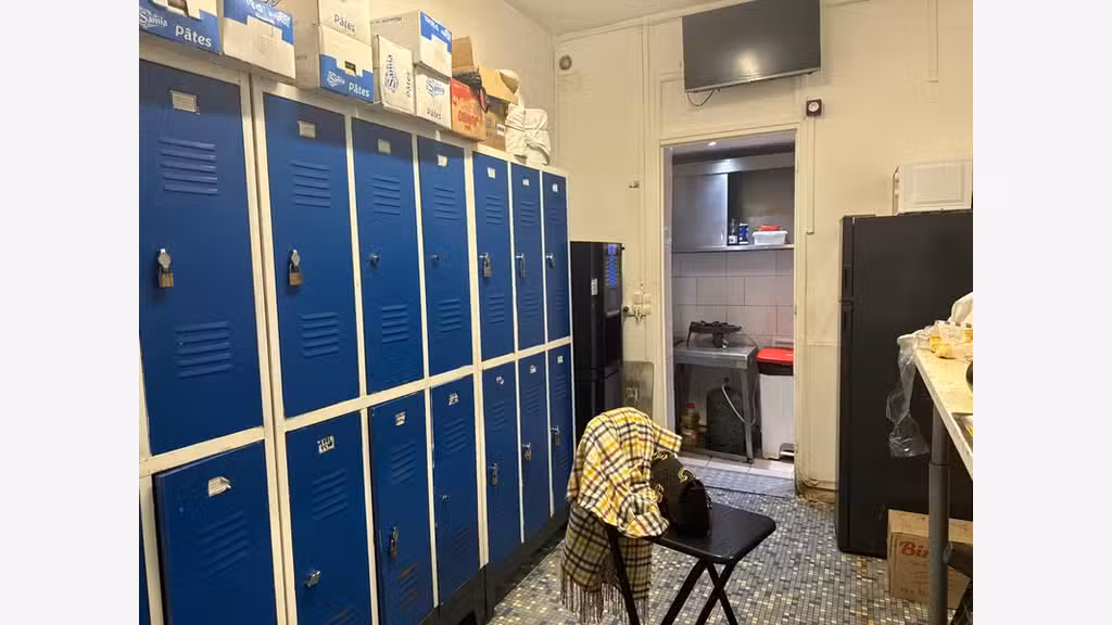 FDC immeuble entier boucherie sur Montreuil