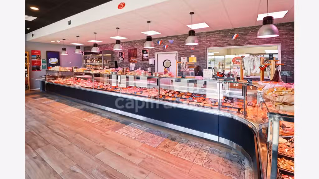 AV boucherie charcuterie à Nîmes ouest (30000) 