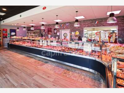 AV boucherie charcuterie à Nîmes ouest (30000) 