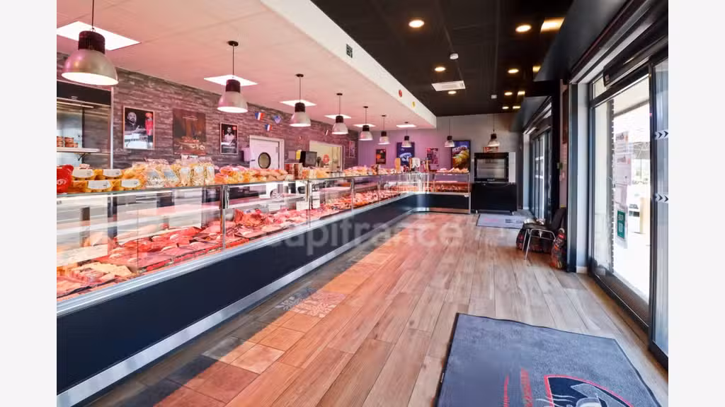 AV boucherie charcuterie à Nîmes ouest (30000) 