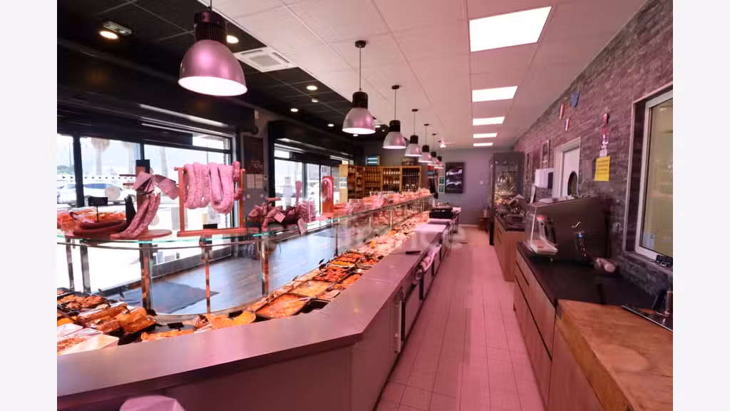 AV boucherie charcuterie à Nîmes ouest (30000) 