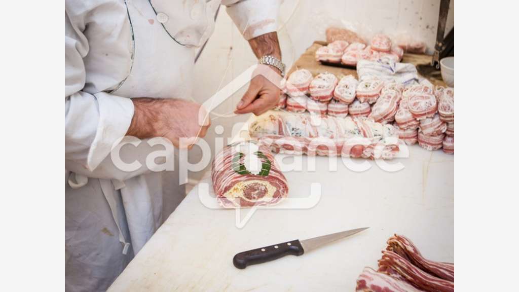 AV boucherie charcuterie à Nîmes ouest (30000) 