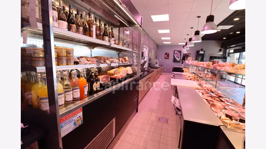 AV boucherie charcuterie à Nîmes ouest (30000) 