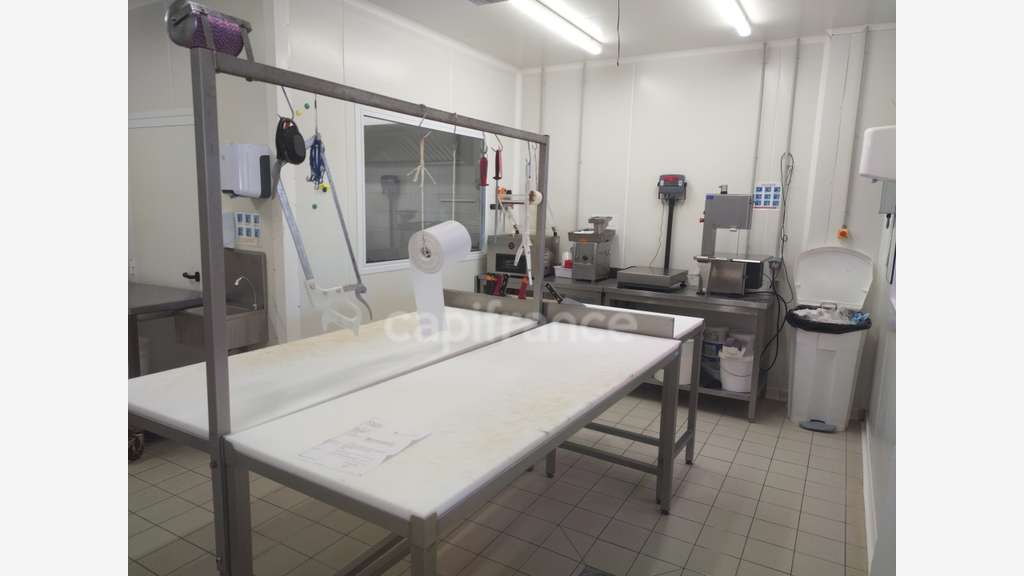 AV boucherie charcuterie à Nîmes ouest (30000) 