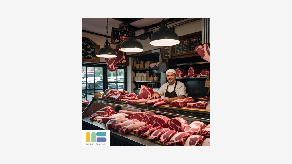 Vente boucherie charcuterie traiteur dans le Nord