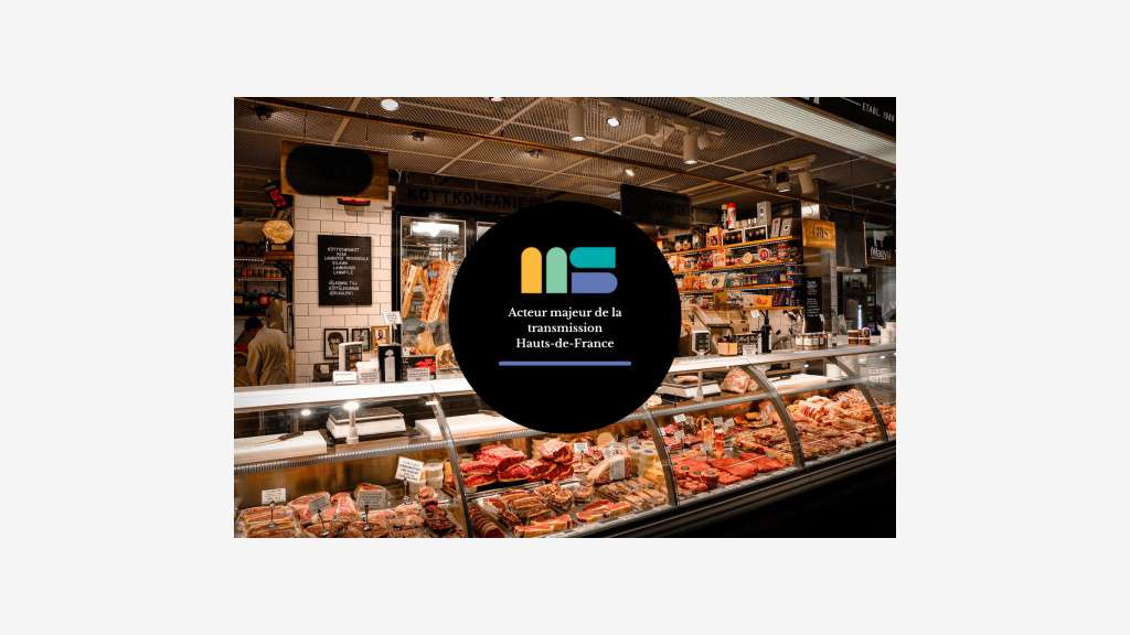 Vente boucherie charcuterie hyper-centre ville 59