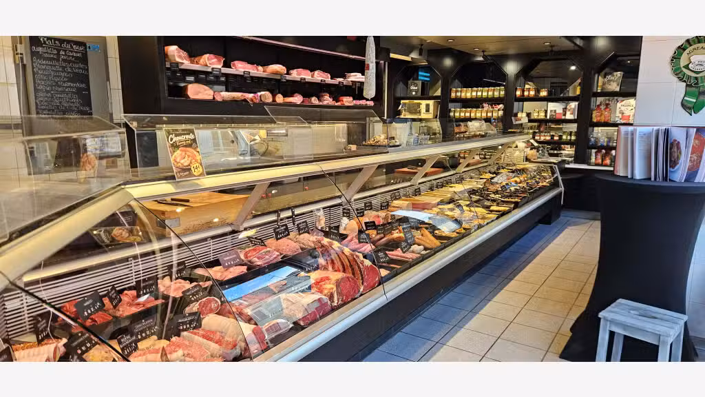 Boucherie Charcuterie Traiteur Centre-Ville 60