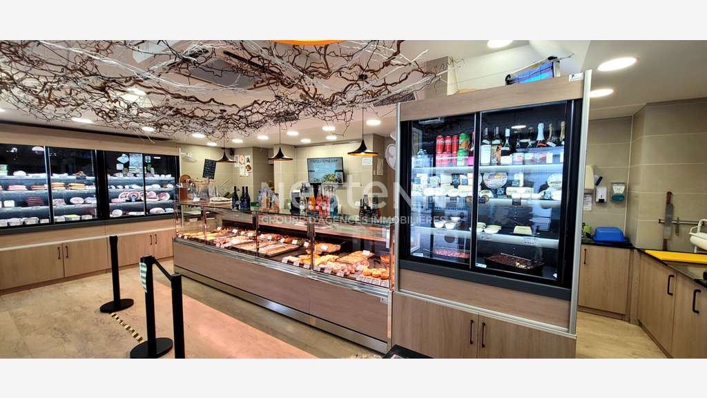 Vente boucherie en coeur de ville agglo d'Orléans