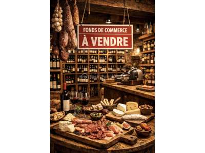 Vente Boucherie - Charcuterie à Paris 12e