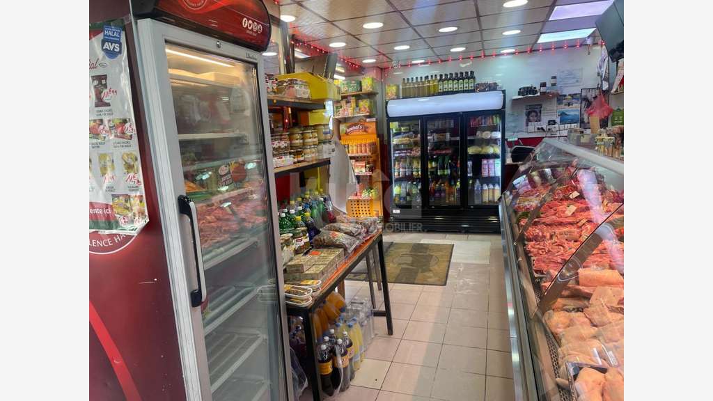Vente boucherie sur empl recherché Paris 75018