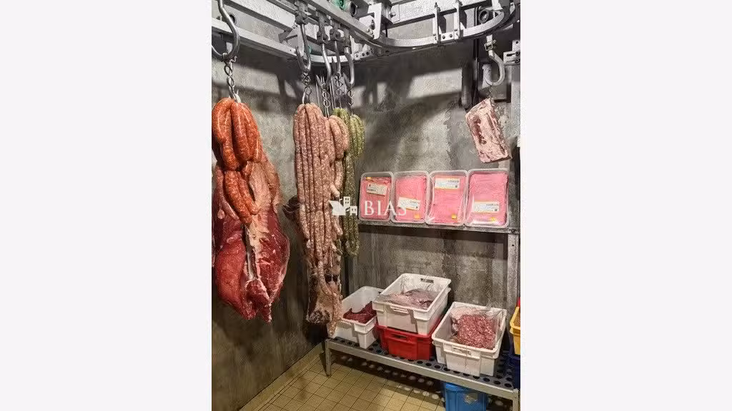 Vente boucherie charcuterie rotisserie à Paris