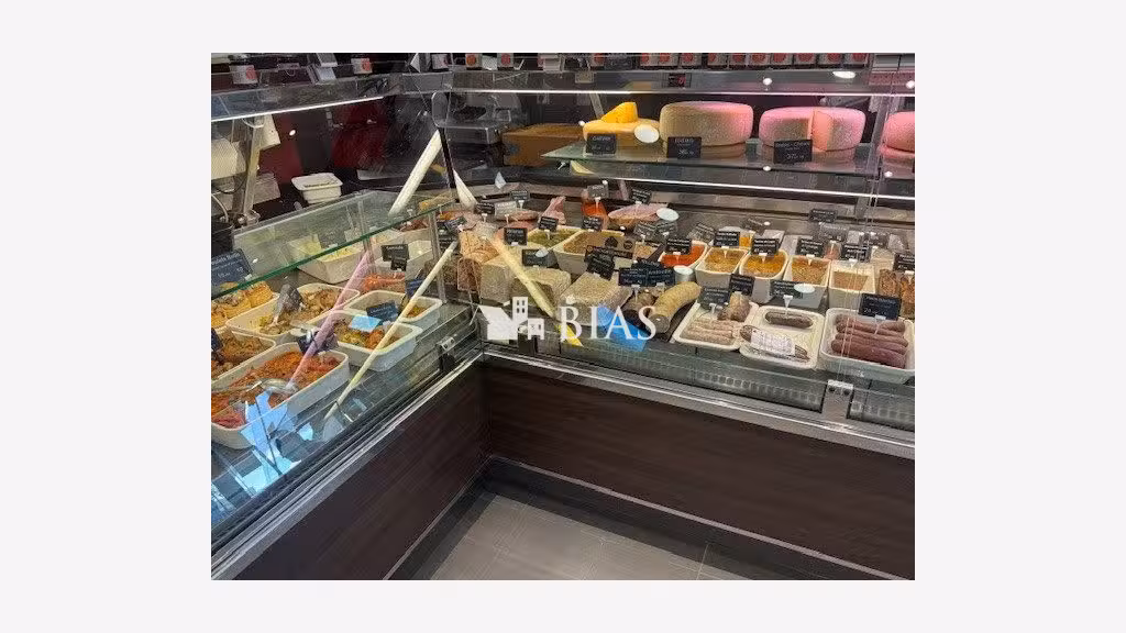 Vente boucherie charcuterie rotisserie à Paris