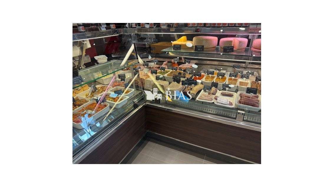 Vente boucherie charcuterie rotisserie à Paris