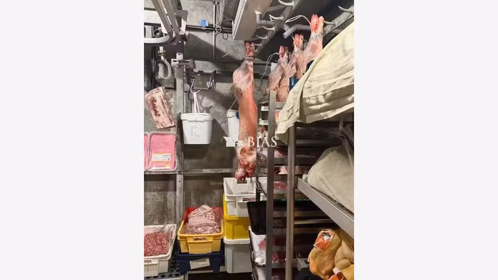 Vente boucherie charcuterie rotisserie à Paris
