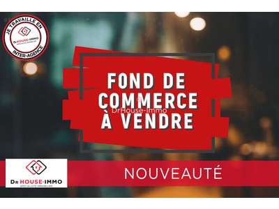 Vente Boucherie - Charcuterie à Paris 14e