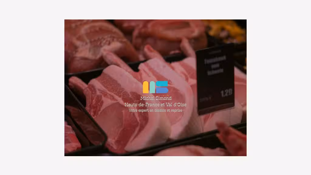 Vente boucherie charcuterie traiteur Pas-de-Calais