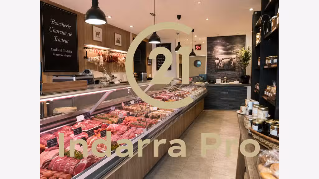 Boucherie charcuterie traiteur à vendre à Pau