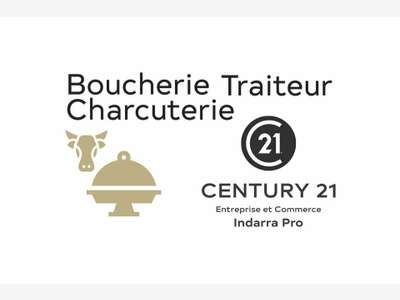 Boucherie charcuterie traiteur à vendre à Pau