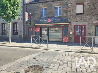 Vente boucherie charcuterie à Pleine-Fougères