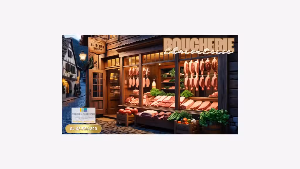 AV boucherie-charcuterie-traiteur neuve village 66