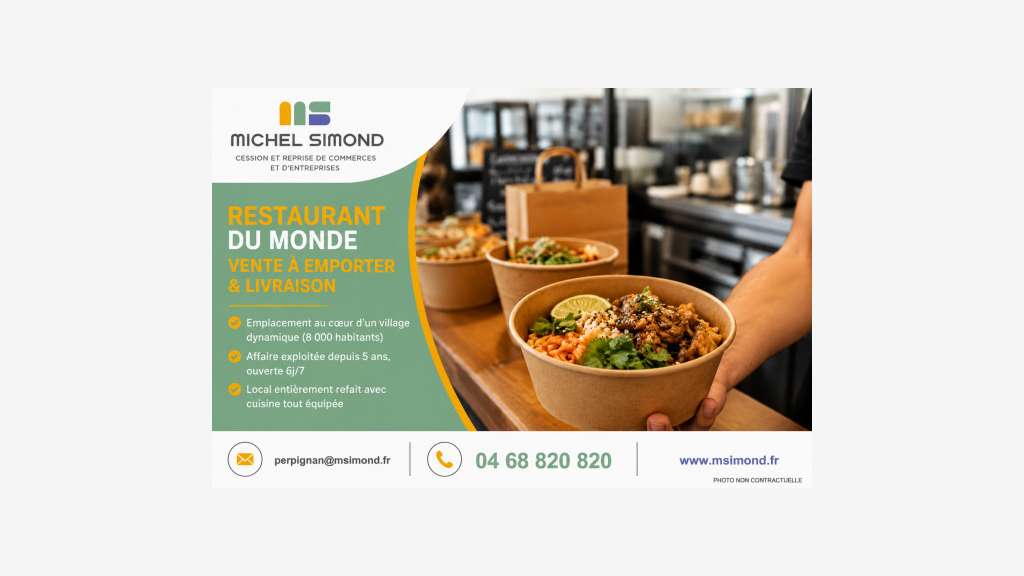 Vente FDC cuisine du monde asiatique rôtisserie 66