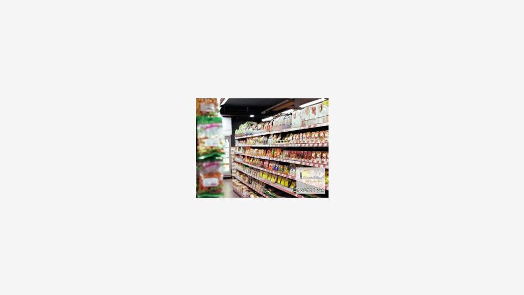 Vente fonds de commerce supérette proche Quimper
