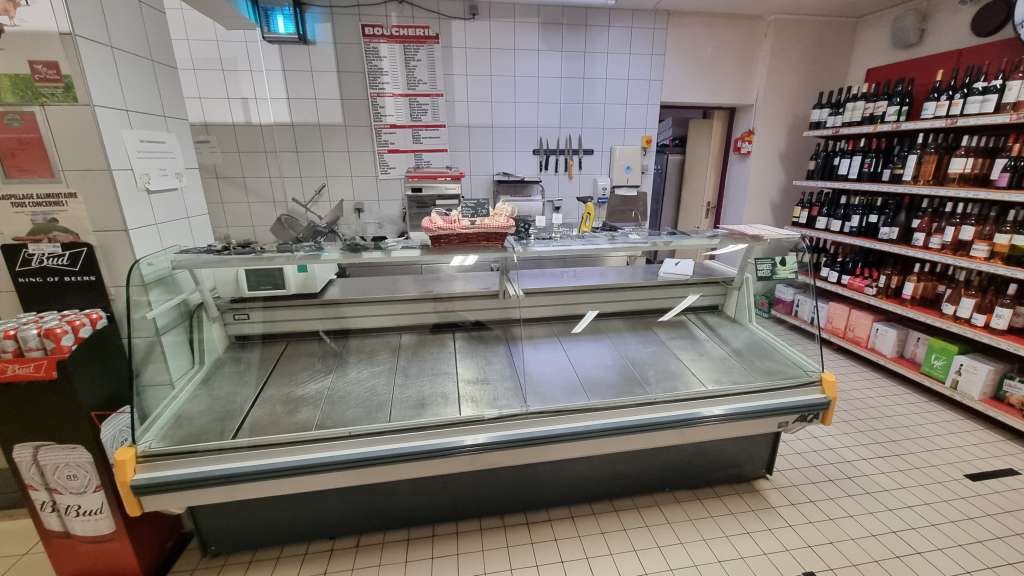 Vente fonds de commerce supérette proche Quimper